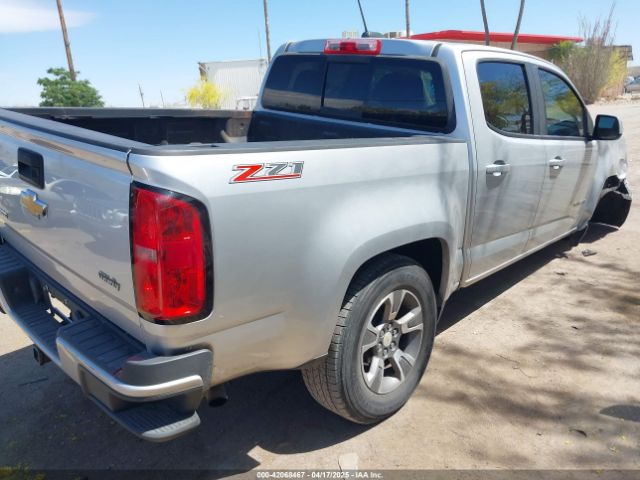 1GCGSDE38G1219926 Chevrolet Colorado Z71
