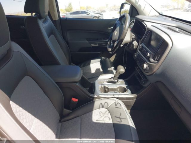 1GCGSDE38G1219926 Chevrolet Colorado Z71