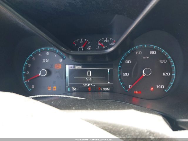 1GCGSDE38G1219926 Chevrolet Colorado Z71