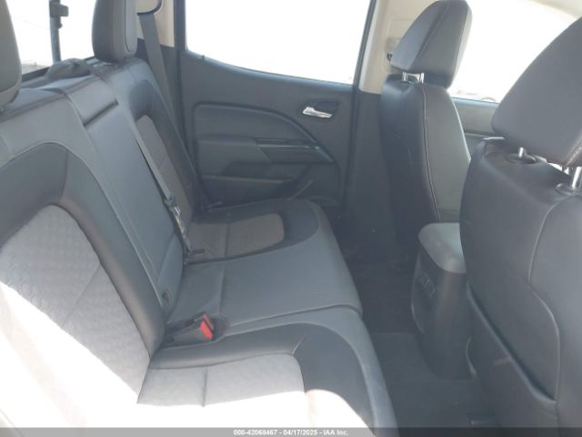 1GCGSDE38G1219926 Chevrolet Colorado Z71