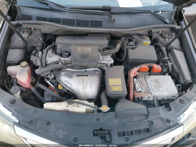 4T1BD1FK8EU113508 Toyota Camry Hybrid Le