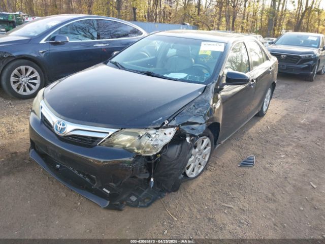 4T1BD1FK8EU113508 Toyota Camry Hybrid Le