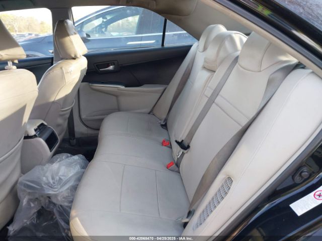 4T1BD1FK8EU113508 Toyota Camry Hybrid Le