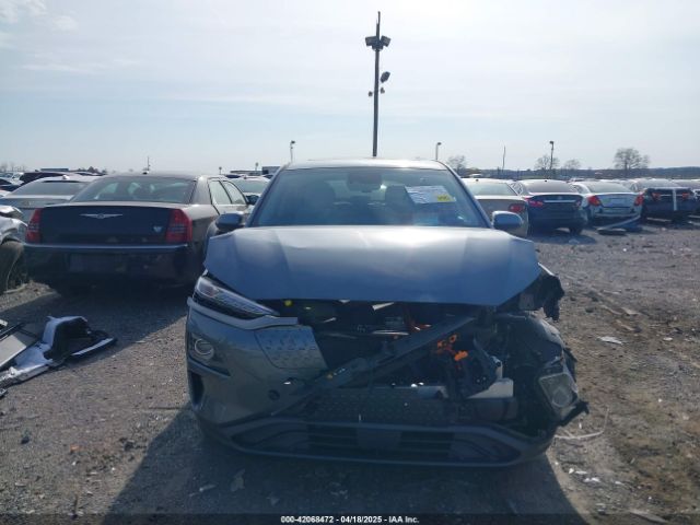 KM8K53AG4MU118733 Hyundai Kona Electric Ultimate