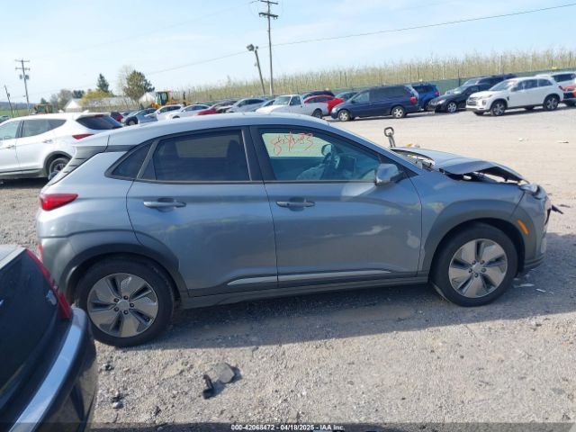 KM8K53AG4MU118733 Hyundai Kona Electric Ultimate