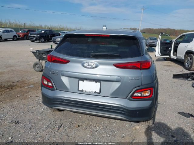 KM8K53AG4MU118733 Hyundai Kona Electric Ultimate