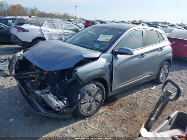KM8K53AG4MU118733 Hyundai Kona Electric Ultimate