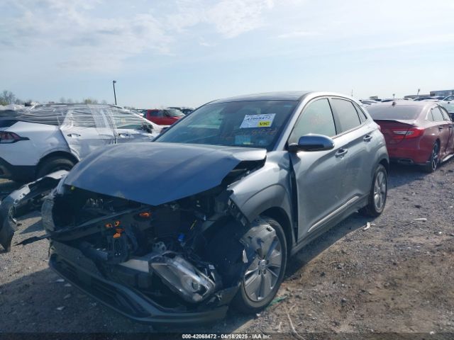 KM8K53AG4MU118733 Hyundai Kona Electric Ultimate