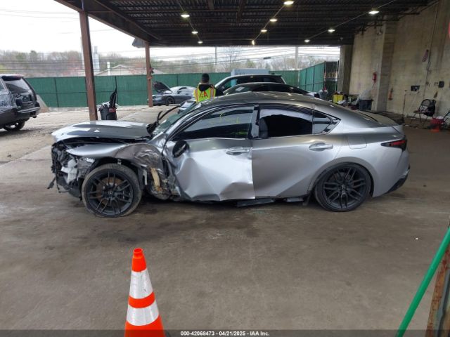 JTHAP1D22P5002345 Lexus Is 500 F Sport Performance Premium
