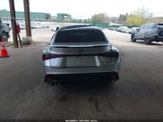 JTHAP1D22P5002345 Lexus Is 500 F Sport Performance Premium