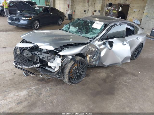 JTHAP1D22P5002345 Lexus Is 500 F Sport Performance Premium
