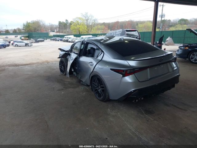 JTHAP1D22P5002345 Lexus Is 500 F Sport Performance Premium