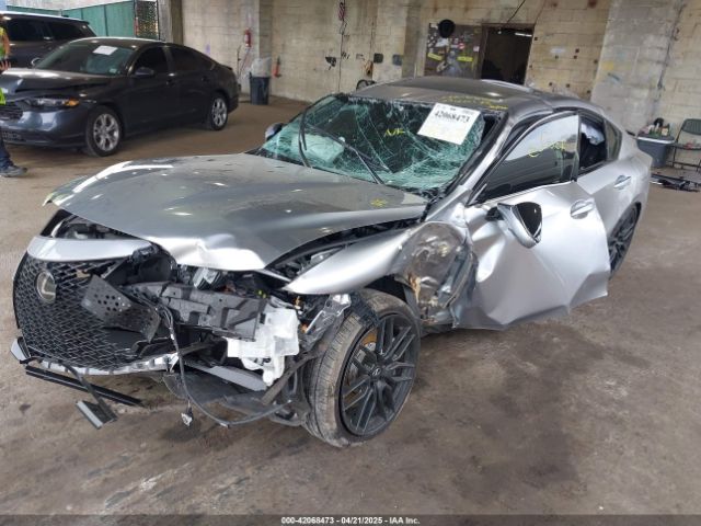 JTHAP1D22P5002345 Lexus Is 500 F Sport Performance Premium