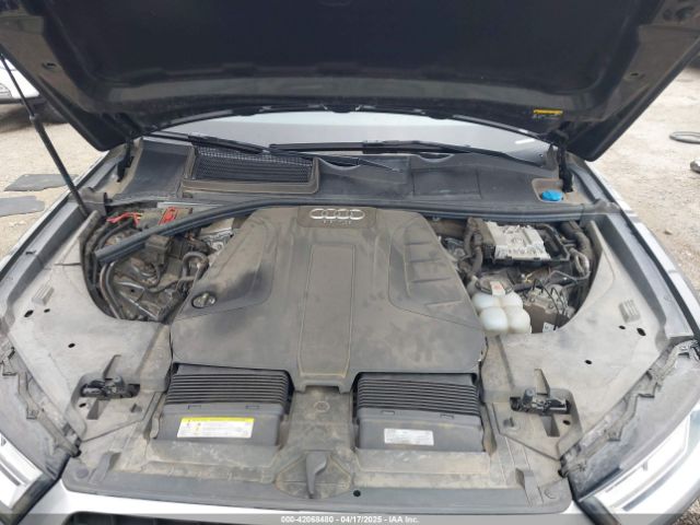 WA1LHAF70JD054404 Audi Q7 2.0t Premium