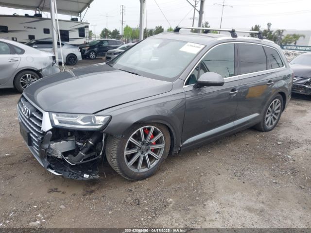 WA1LHAF70JD054404 Audi Q7 2.0t Premium
