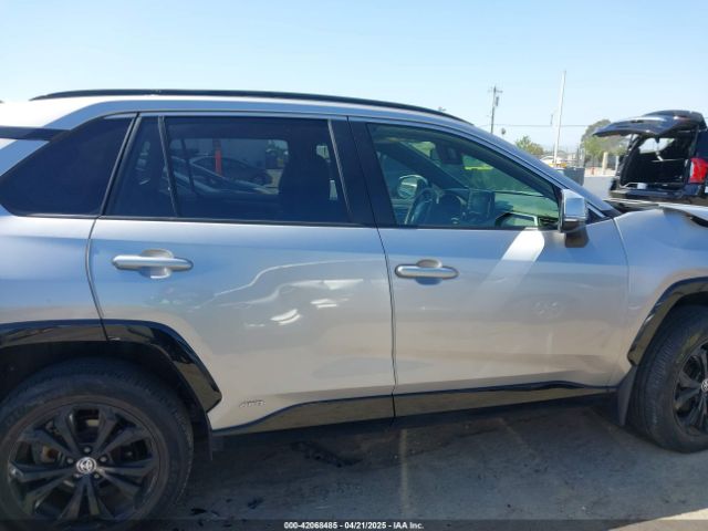 JTM16RFV7ND062263 Toyota Rav4 Hybrid Se