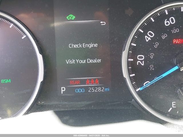 JTM16RFV7ND062263 Toyota Rav4 Hybrid Se