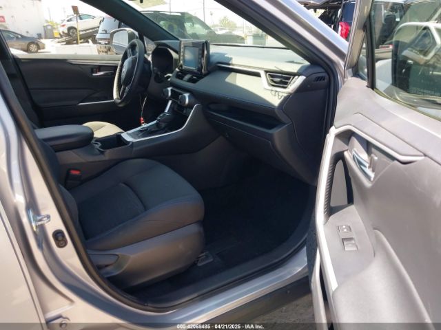 JTM16RFV7ND062263 Toyota Rav4 Hybrid Se