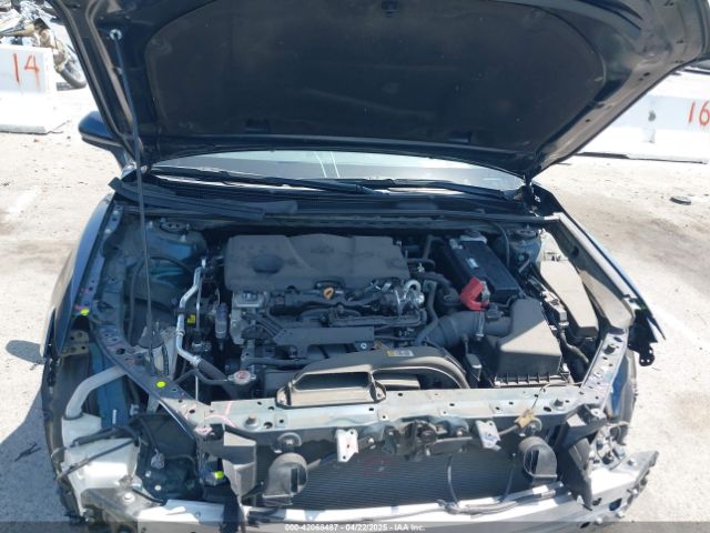 4T1C11AK9MU564529 Toyota CAMRY LE