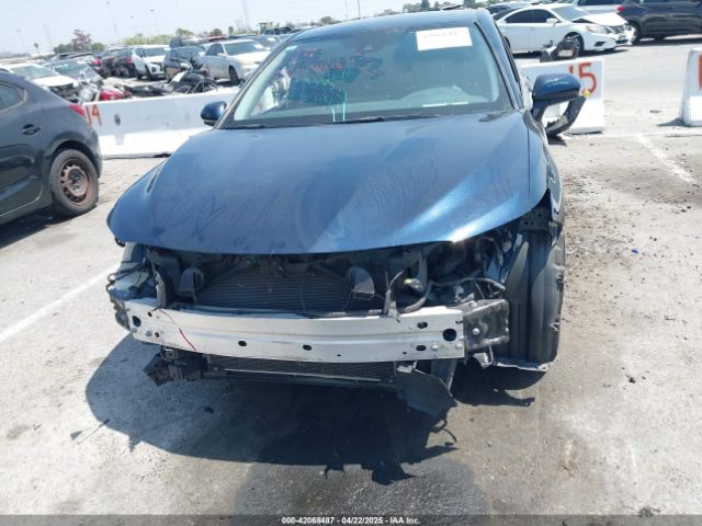 4T1C11AK9MU564529 Toyota CAMRY LE