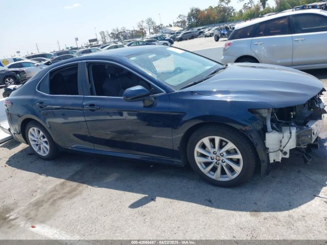 4T1C11AK9MU564529 Toyota CAMRY LE