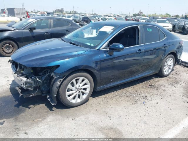 4T1C11AK9MU564529 Toyota CAMRY LE