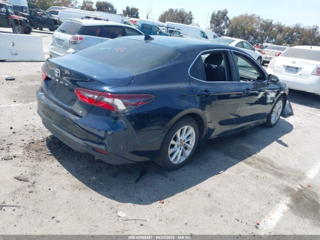 4T1C11AK9MU564529 Toyota CAMRY LE