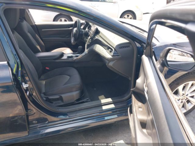 4T1C11AK9MU564529 Toyota CAMRY LE