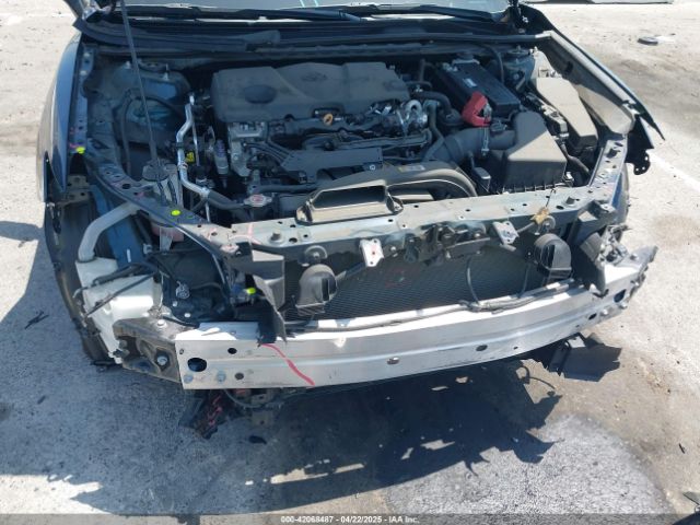 4T1C11AK9MU564529 Toyota CAMRY LE