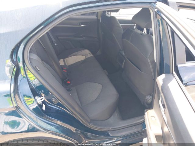 4T1C11AK9MU564529 Toyota CAMRY LE