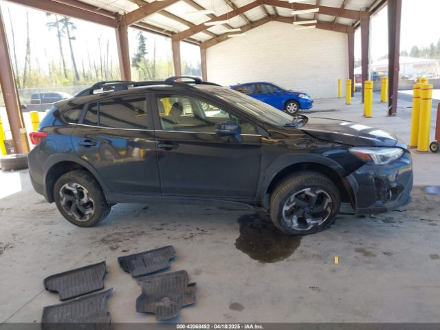 JF2GTHMC9M8335128 Subaru Crosstrek Limited