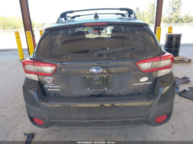 JF2GTHMC9M8335128 Subaru Crosstrek Limited