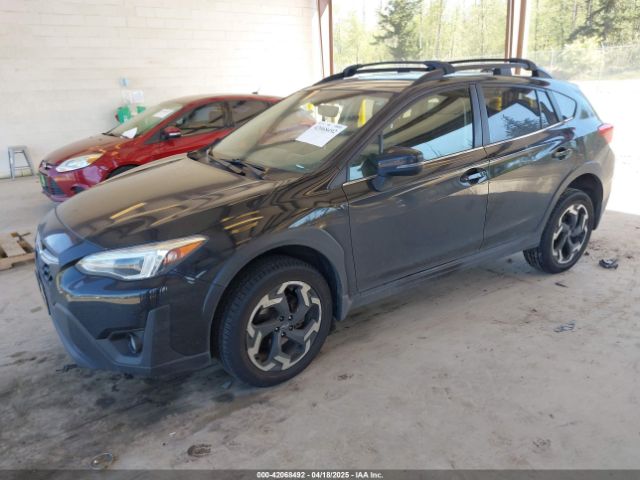 JF2GTHMC9M8335128 Subaru Crosstrek Limited