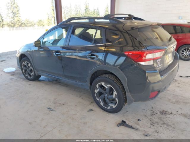 JF2GTHMC9M8335128 Subaru Crosstrek Limited