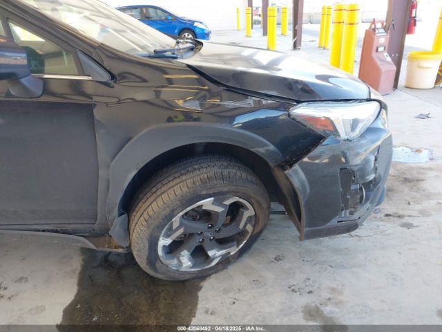 JF2GTHMC9M8335128 Subaru Crosstrek Limited