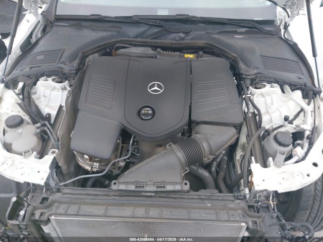 W1KAF4GB7PR099011 Mercedes-Benz C 300 Sedan