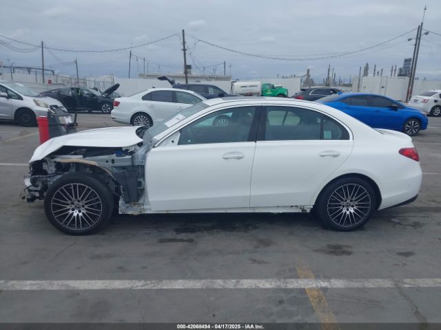 W1KAF4GB7PR099011 Mercedes-Benz C 300 Sedan
