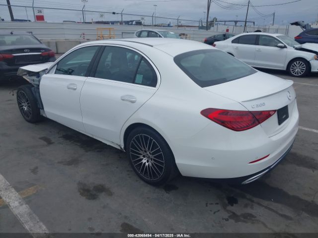 W1KAF4GB7PR099011 Mercedes-Benz C 300 Sedan