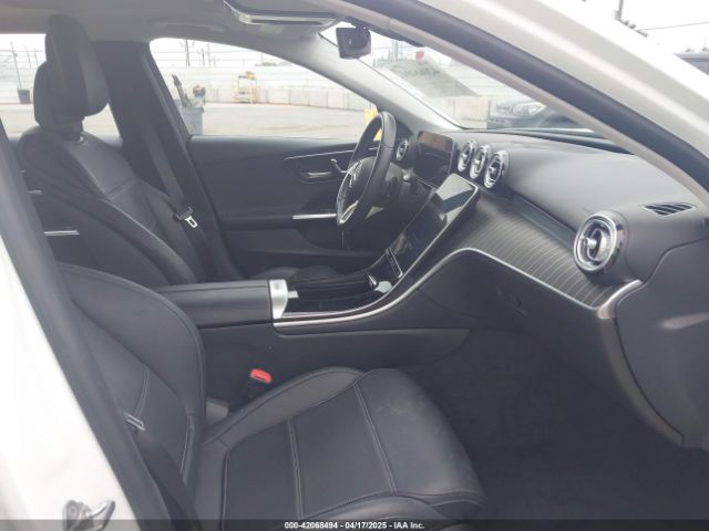 W1KAF4GB7PR099011 Mercedes-Benz C 300 Sedan