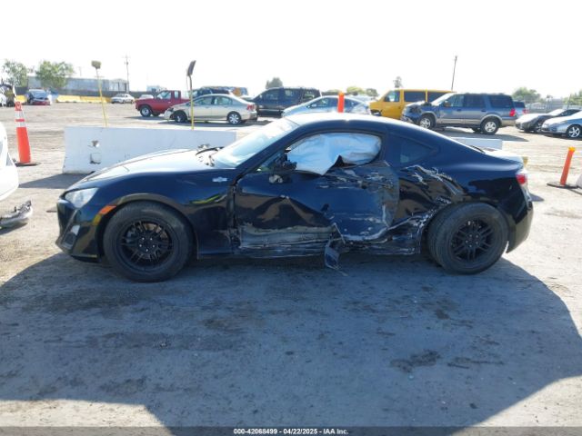 JF1ZNAA11E8702526 Scion FR-S