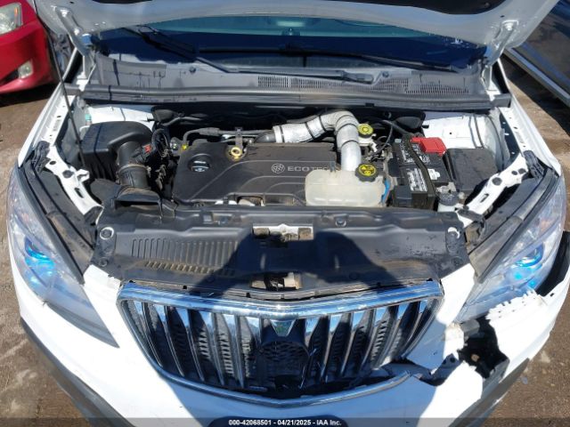 KL4CJ1SM0GB596008 Buick Encore Sport Touring