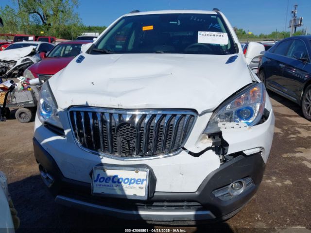 KL4CJ1SM0GB596008 Buick Encore Sport Touring