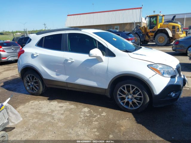 KL4CJ1SM0GB596008 Buick Encore Sport Touring