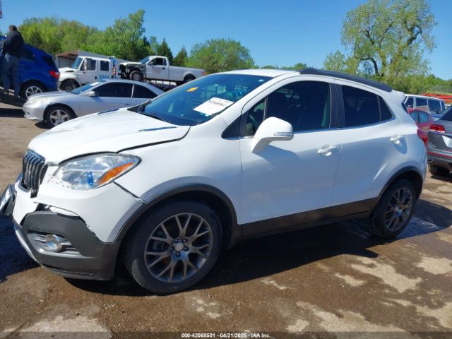 KL4CJ1SM0GB596008 Buick Encore Sport Touring
