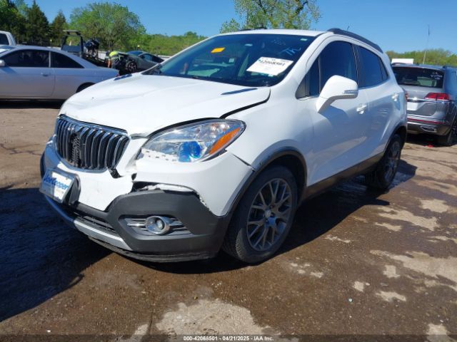 KL4CJ1SM0GB596008 Buick Encore Sport Touring
