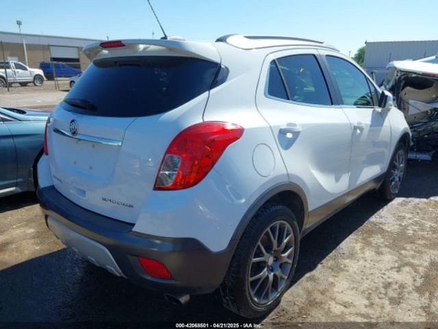 KL4CJ1SM0GB596008 Buick Encore Sport Touring