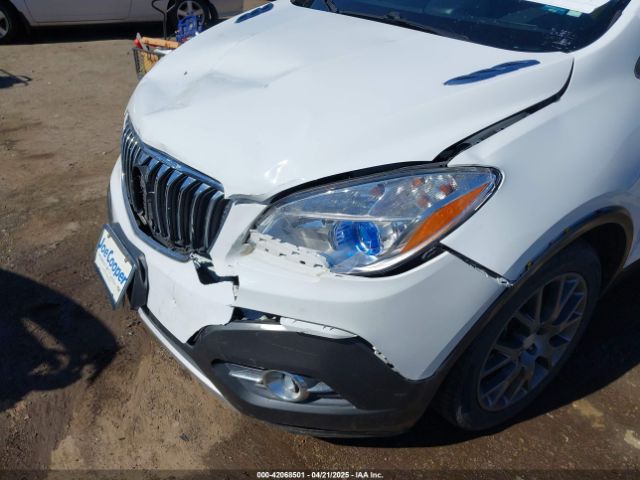 KL4CJ1SM0GB596008 Buick Encore Sport Touring
