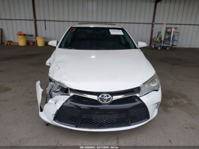 4T1BD1FK2FU142956 Toyota Camry Hybrid Se