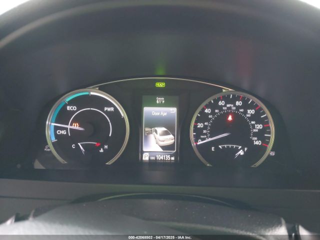 4T1BD1FK2FU142956 Toyota Camry Hybrid Se