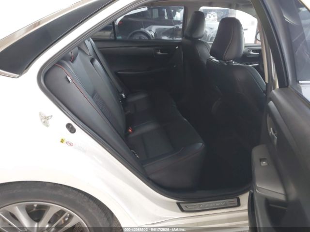 4T1BD1FK2FU142956 Toyota Camry Hybrid Se